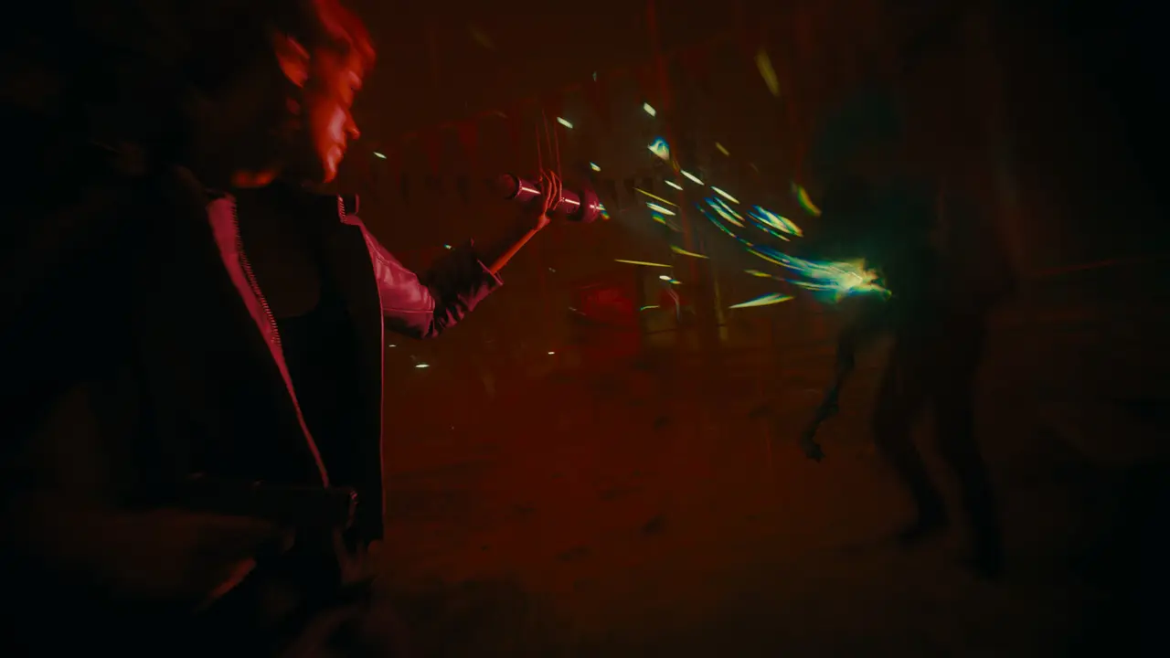 Alan Wake 2 Deluxe Edition